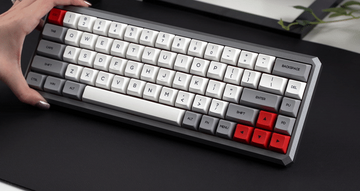 Epomaker GK68XS Keyboard Case Swapping Instructions