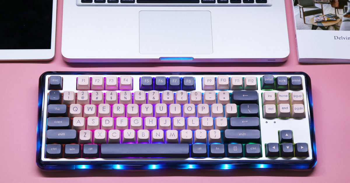 Work From Home: Choose One Nice Keyboard to Create the Work-From-Home