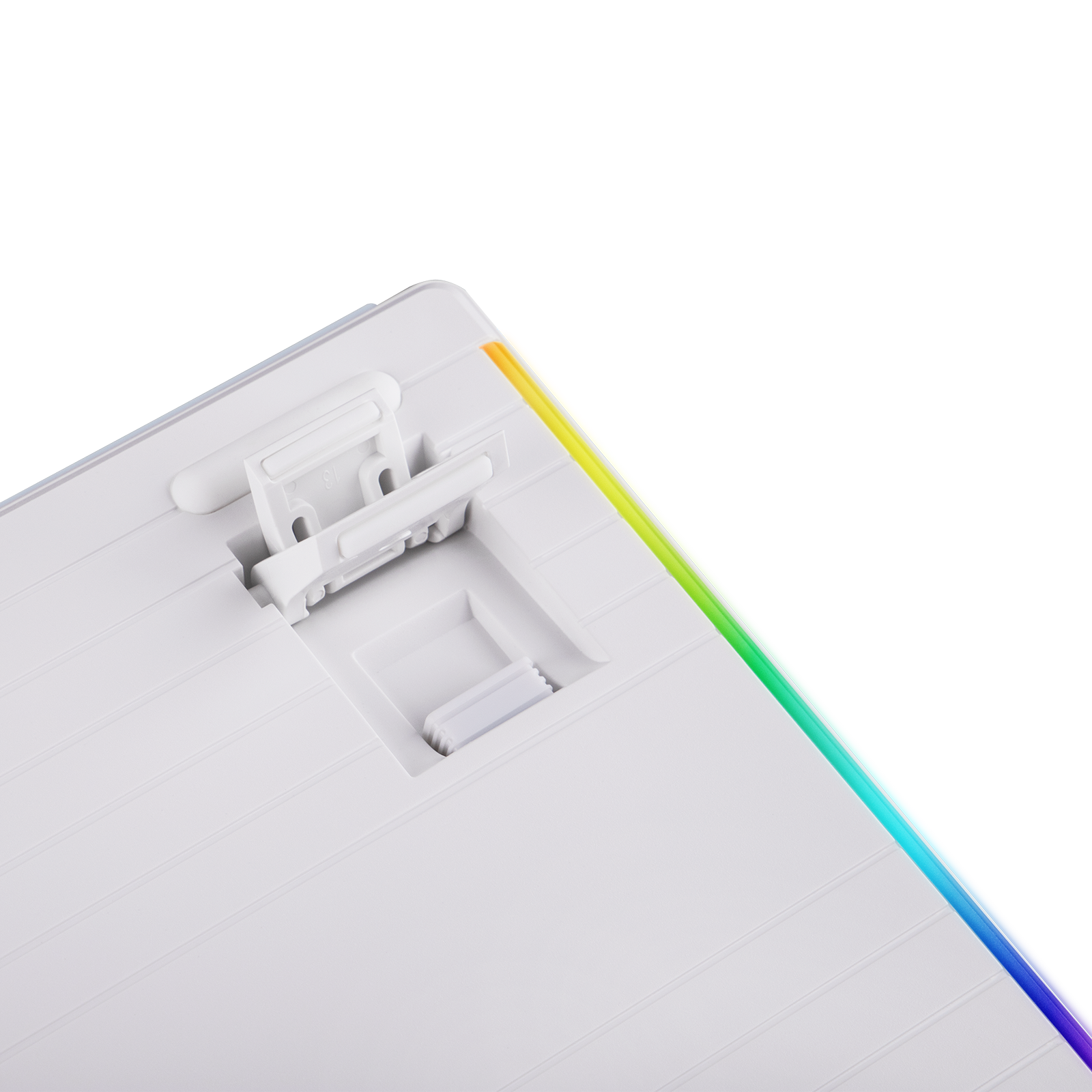 EPOMAKER TH108 100% Full Size Silent Mechanical Keyboard