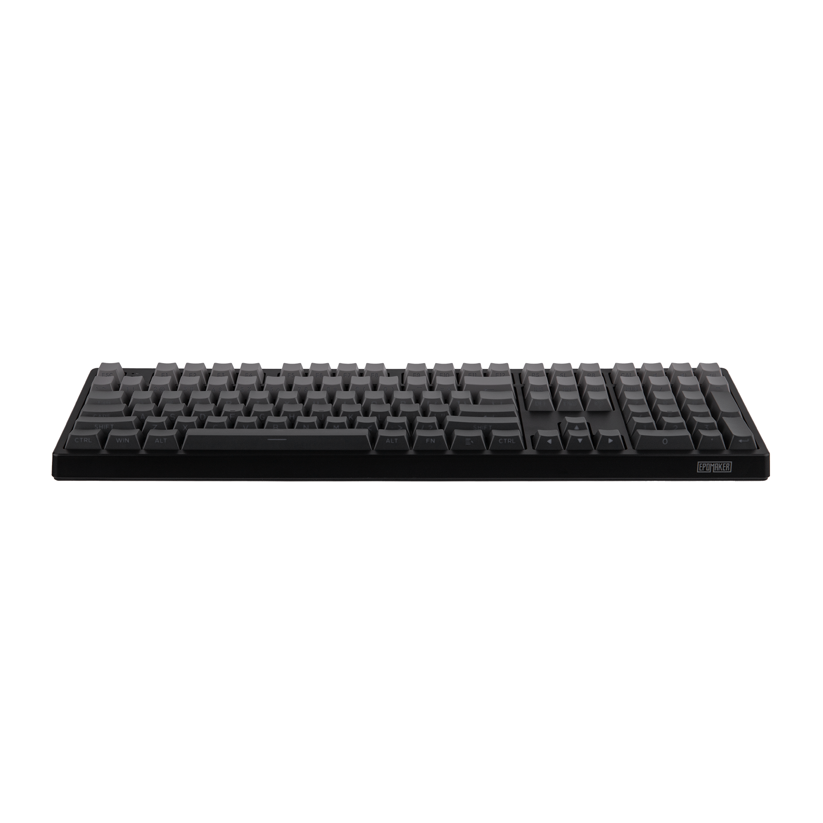 EPOMAKER TH108 100% Full Size Silent Mechanical Keyboard