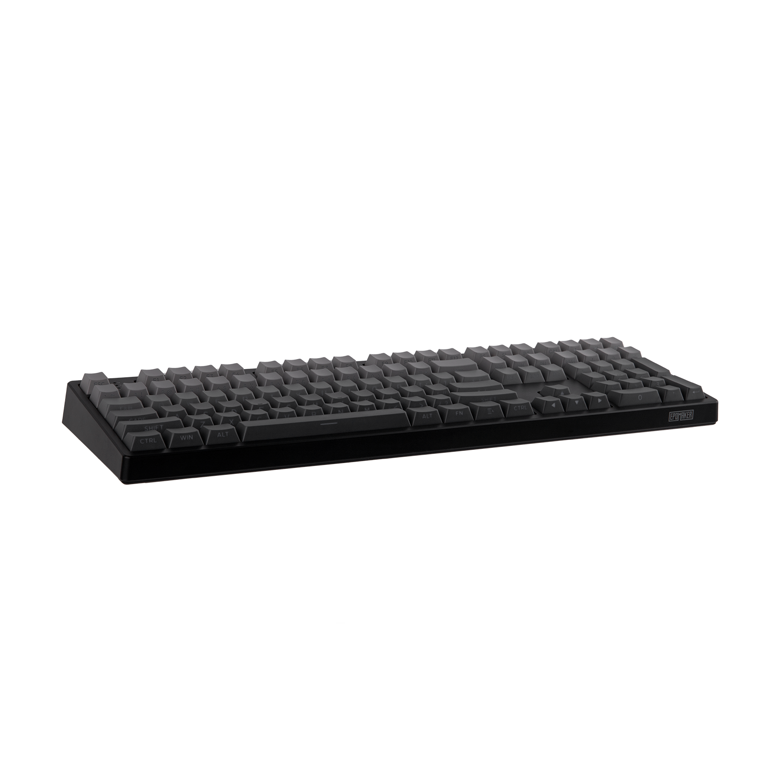 EPOMAKER TH108 100% Full Size Silent Mechanical Keyboard