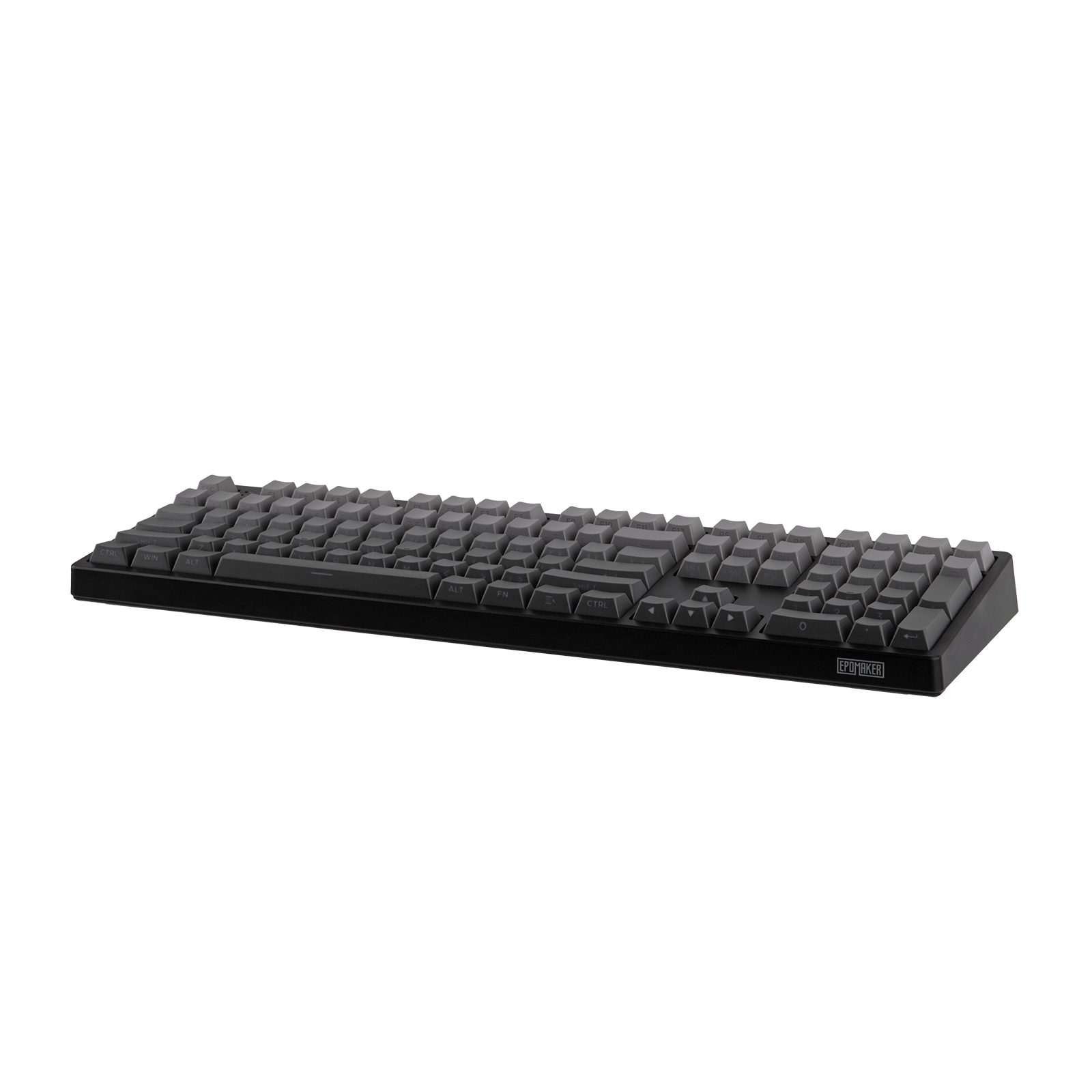 EPOMAKER TH108 100% Full Size Silent Mechanical Keyboard
