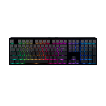 EPOMAKER TH108 100% Full Size Silent Mechanical Keyboard