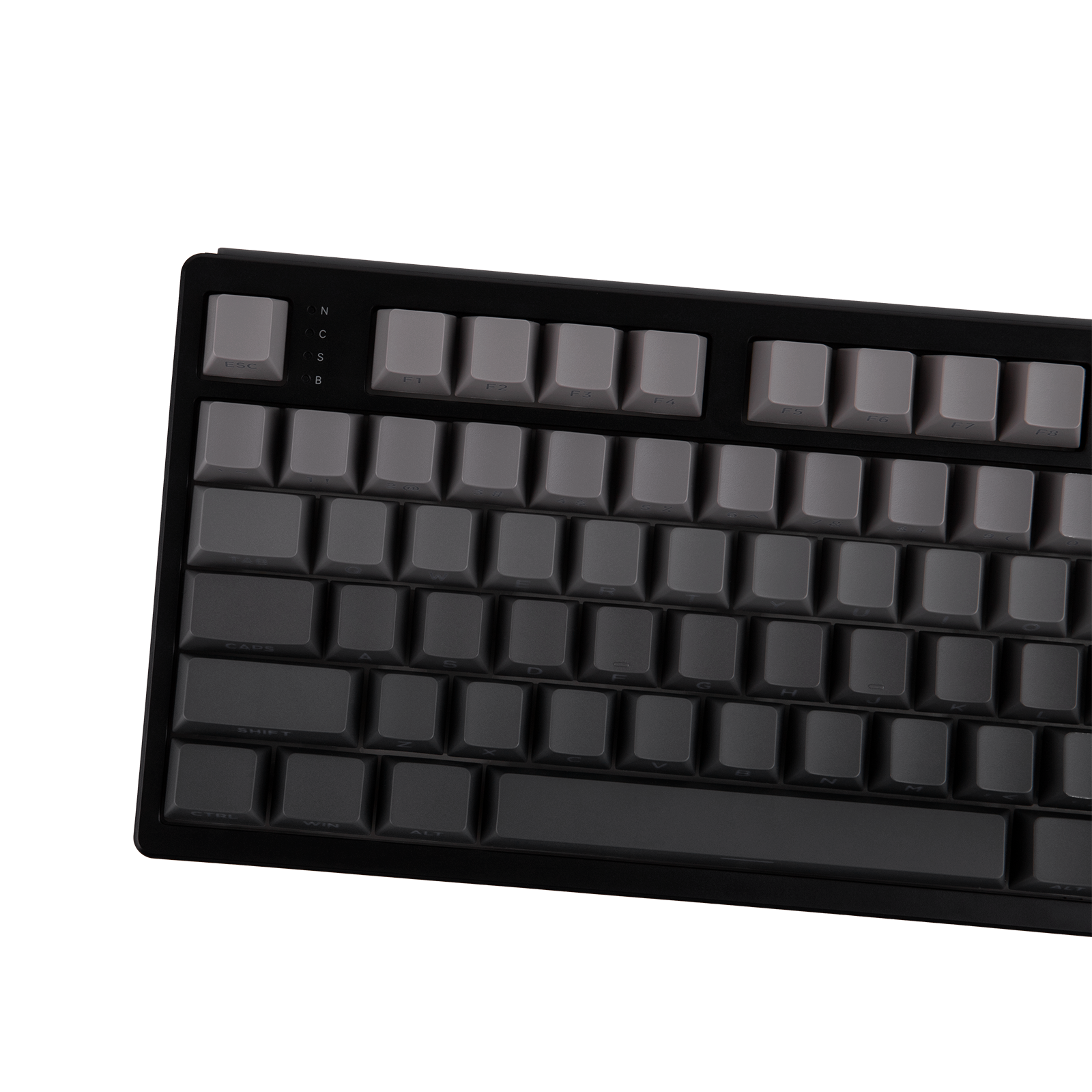 EPOMAKER TH108 100% Full Size Silent Mechanical Keyboard