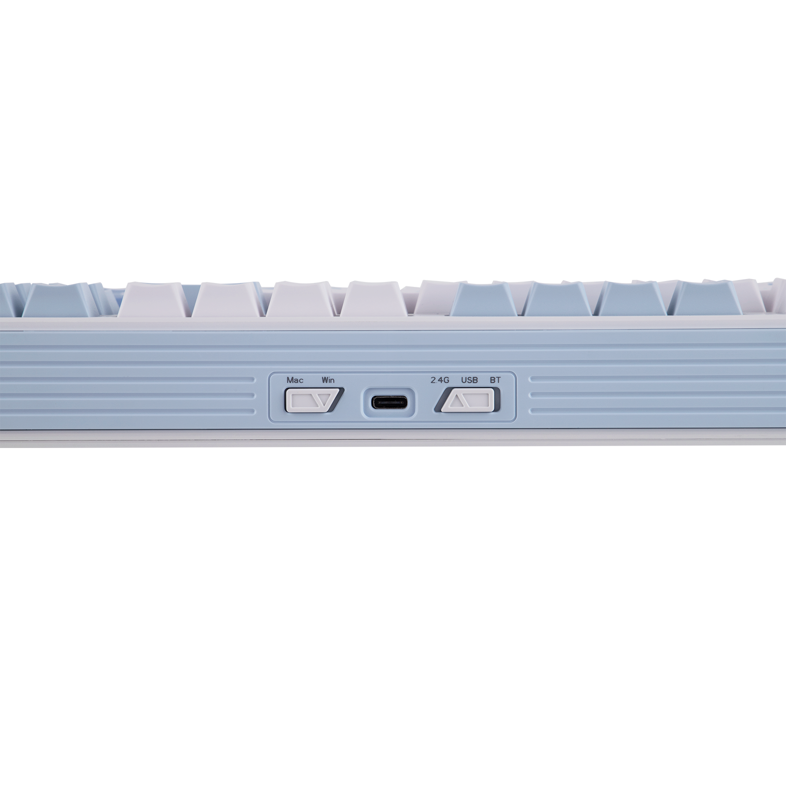 EPOMAKER TH108 100% Full Size Silent Mechanical Keyboard