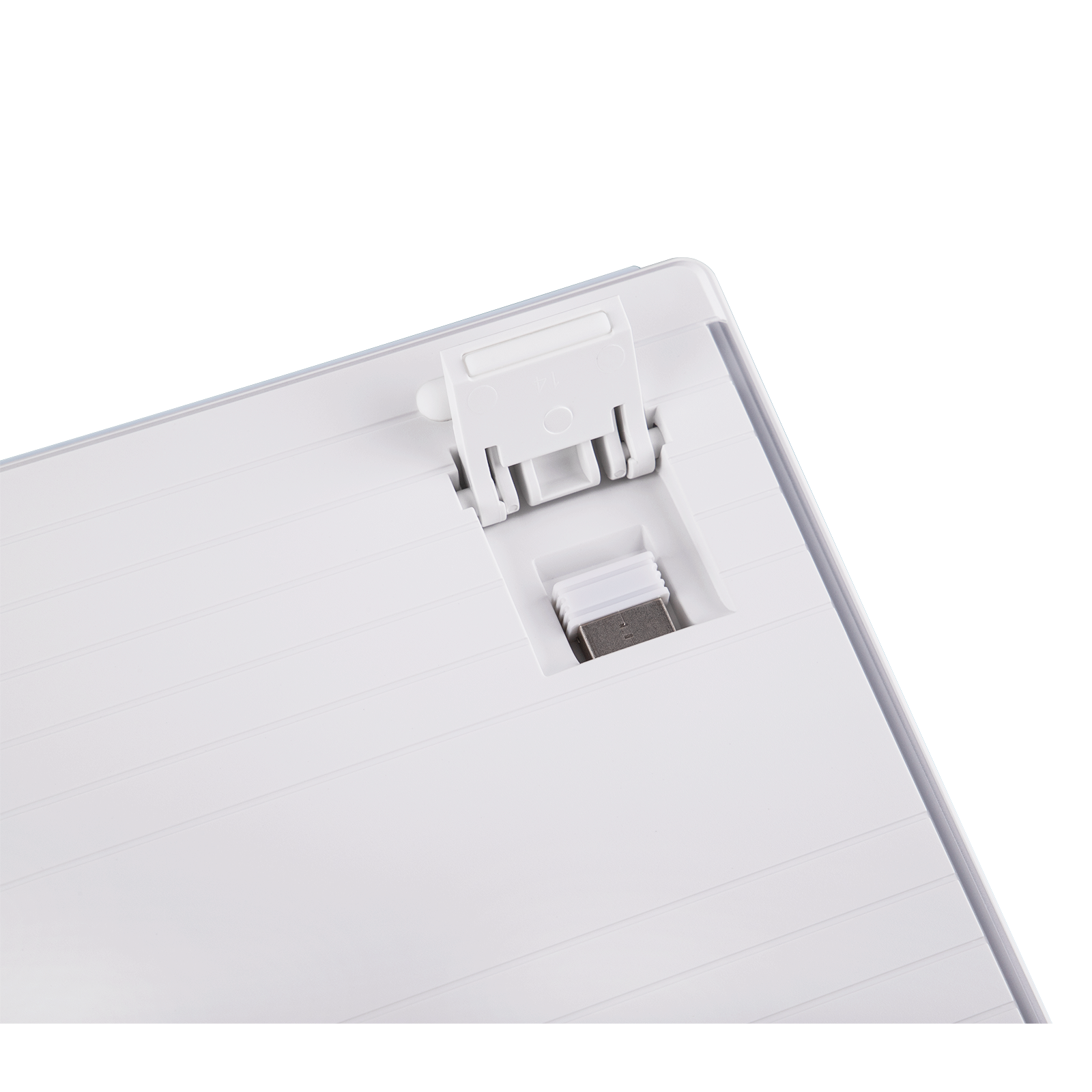 EPOMAKER TH108 100% Full Size Silent Mechanical Keyboard