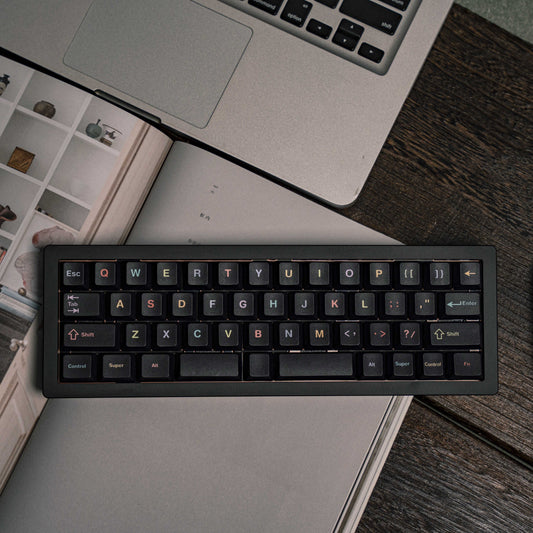 EPOMAKER Tide49 40% Tri-Mode VIA Mechanical Mechanical Keyboard
