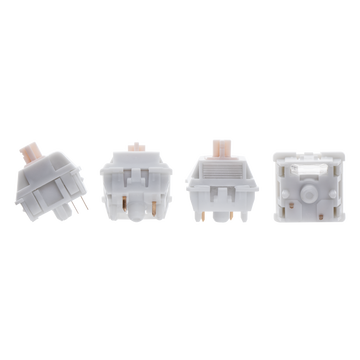 EPOMAKER Cream Marble Switch Set