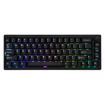 EPOMAKER P65 Tri-Mode VIA Mechanical Keyboard