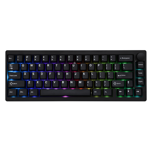 EPOMAKER P65 Tri-Mode VIA Mechanical Keyboard