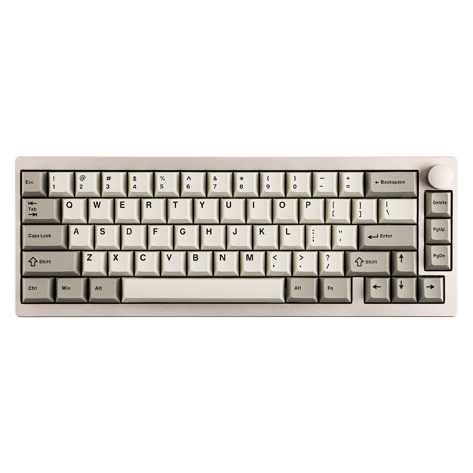 EPOMAKER P65 Tri-Mode VIA Mechanical Keyboard