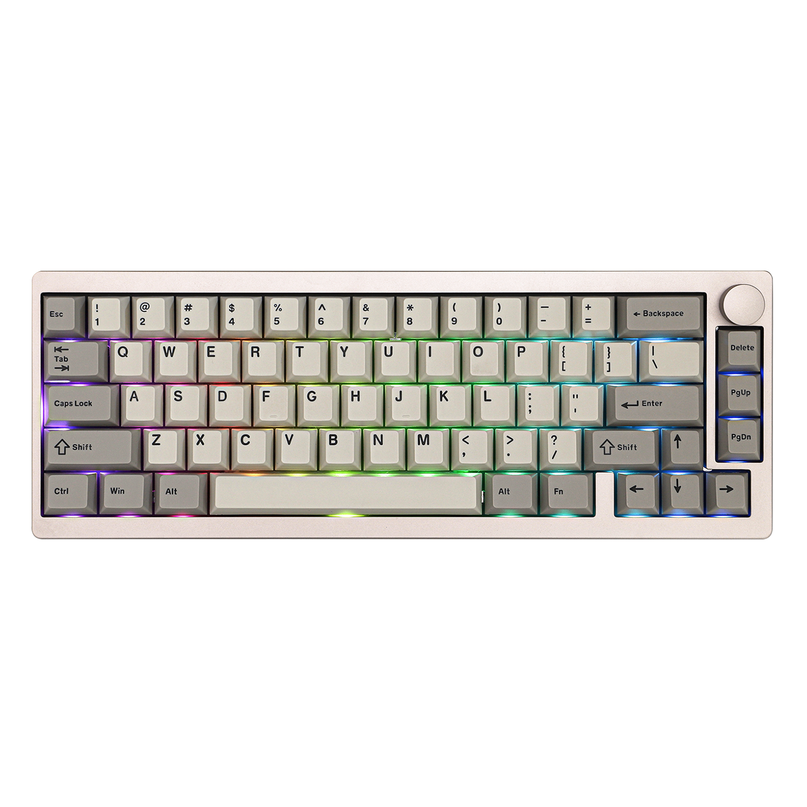 EPOMAKER P65 Tri-Mode VIA Mechanical Keyboard