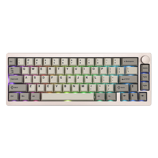 EPOMAKER P65 Tri-Mode VIA Mechanical Keyboard