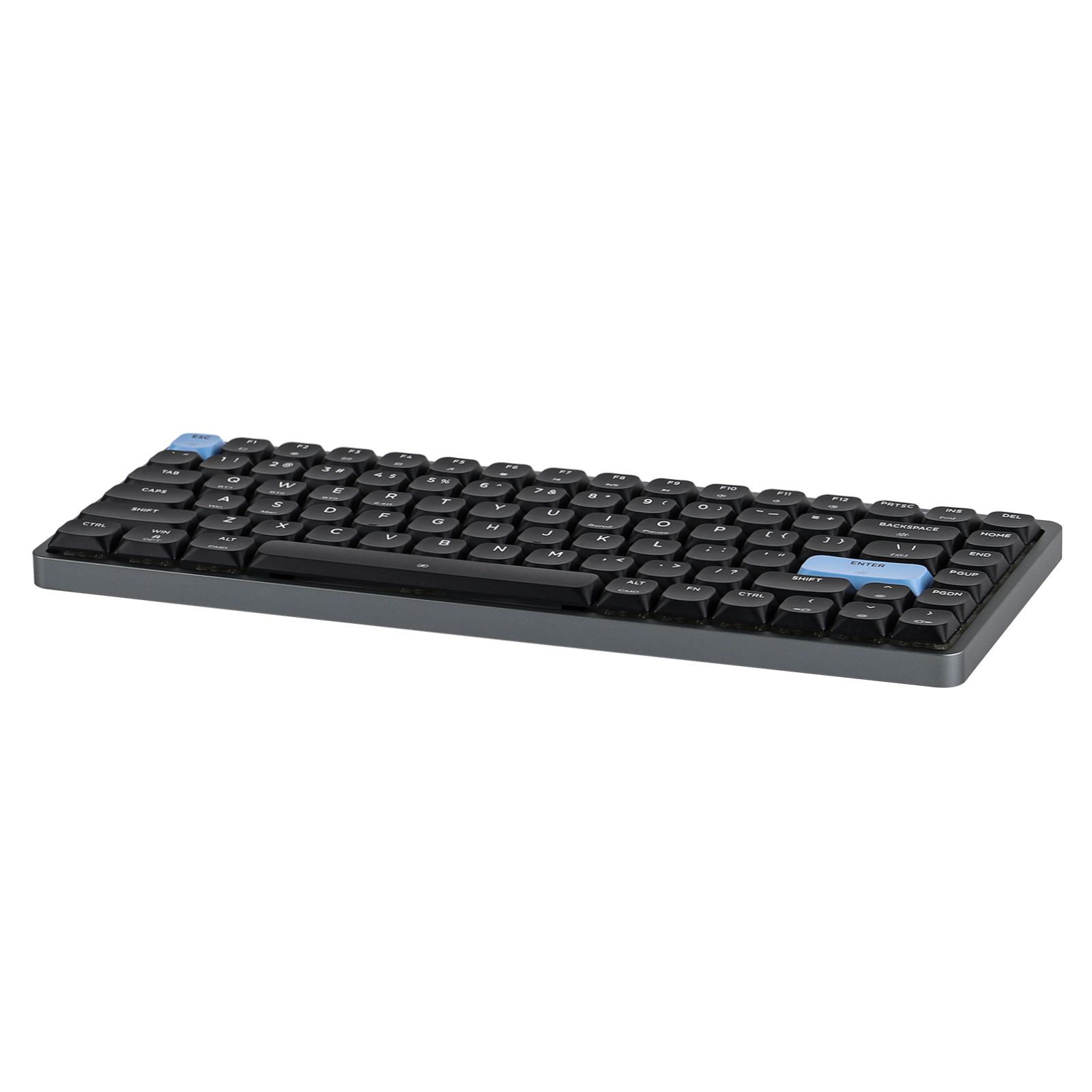 EPOMAKER Luma84 Low-Profile VIA Mechanical Keyboard