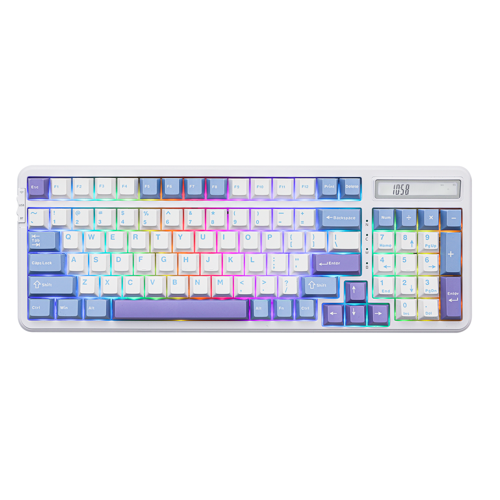 EPOMAKER SK96S カスタム品 96% 自作キーボード EPOMAKER SK96S カスタム品 96% 自作キーボード