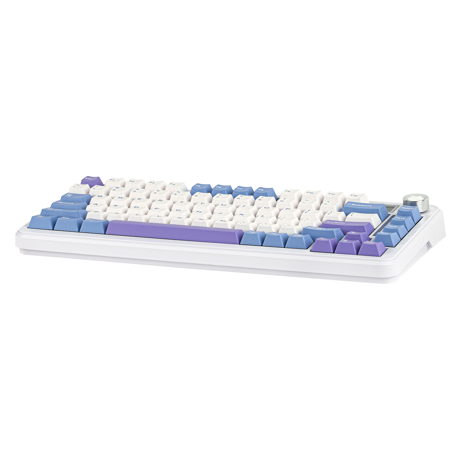 Epomaker Cypher 81 75% Tri-Mode Mechanical keyboard