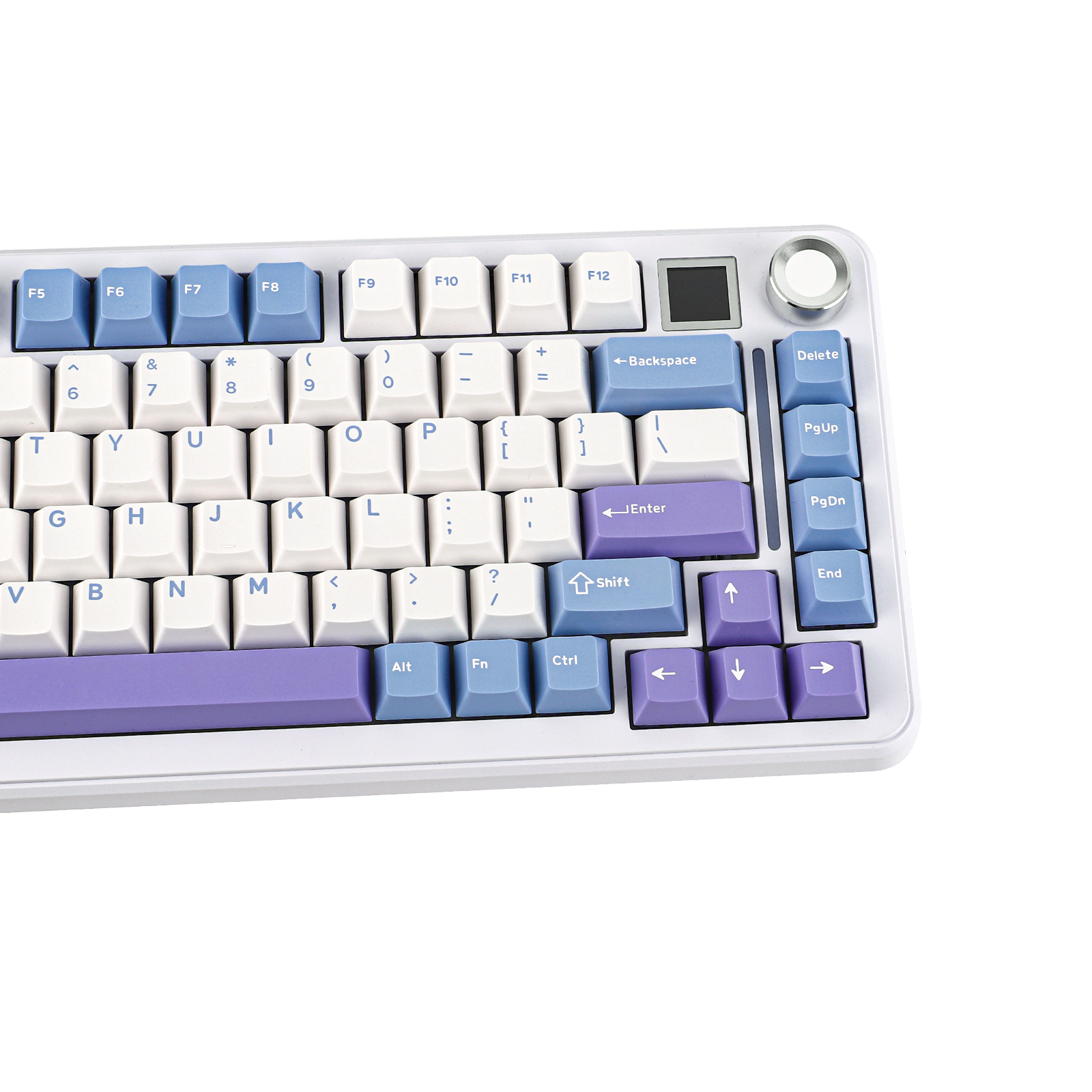 Epomaker Cypher 81 75% Tri-Mode Mechanical keyboard