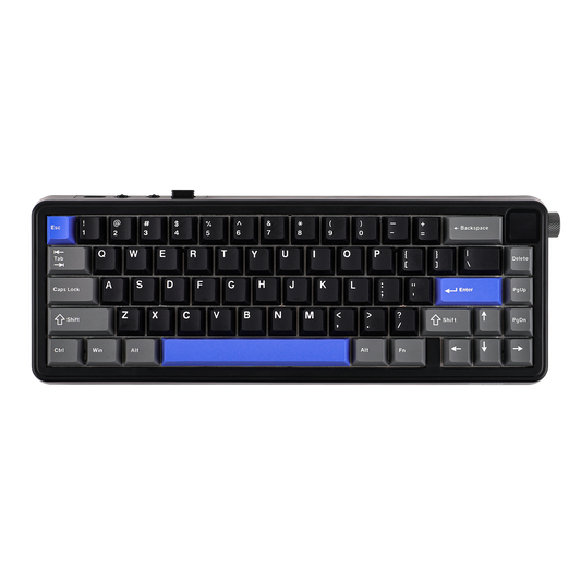 Epomaker HE65 Mag 65% Hall Effect Magnetic Keyboard