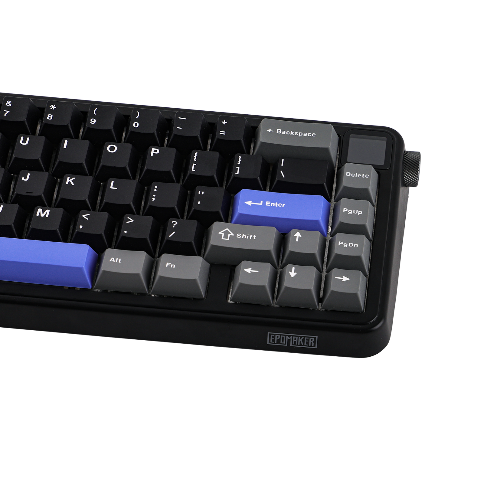 Epomaker HE65 Mag 65% Hall Effect Magnetic Keyboard