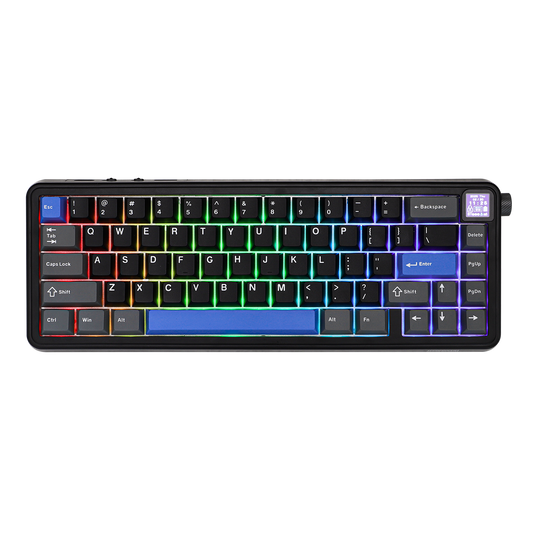 Epomaker HE65 Mag 65% Hall Effect Magnetic Keyboard