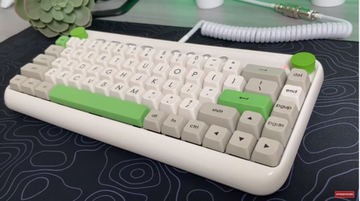 Epomaker Keyboard Video Reviews 2021 May: AK84, B21