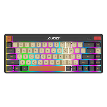 Ajazz K690T Manual