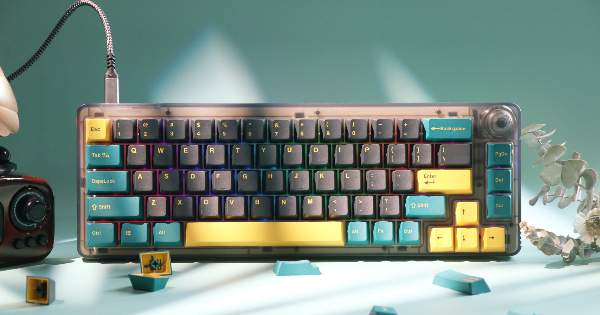 Mechanical Keyboard Size Guide - Which size of keyboard should I get?