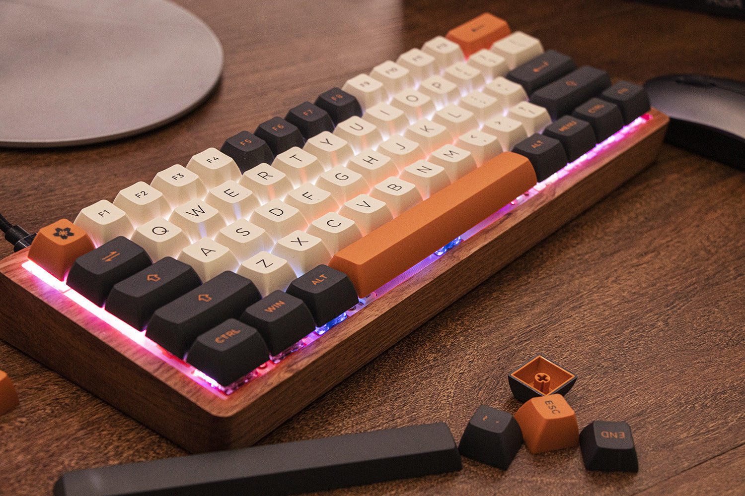 Keycaps Profile Types Keycaps Profile Overview - What Are They And How To Choose?