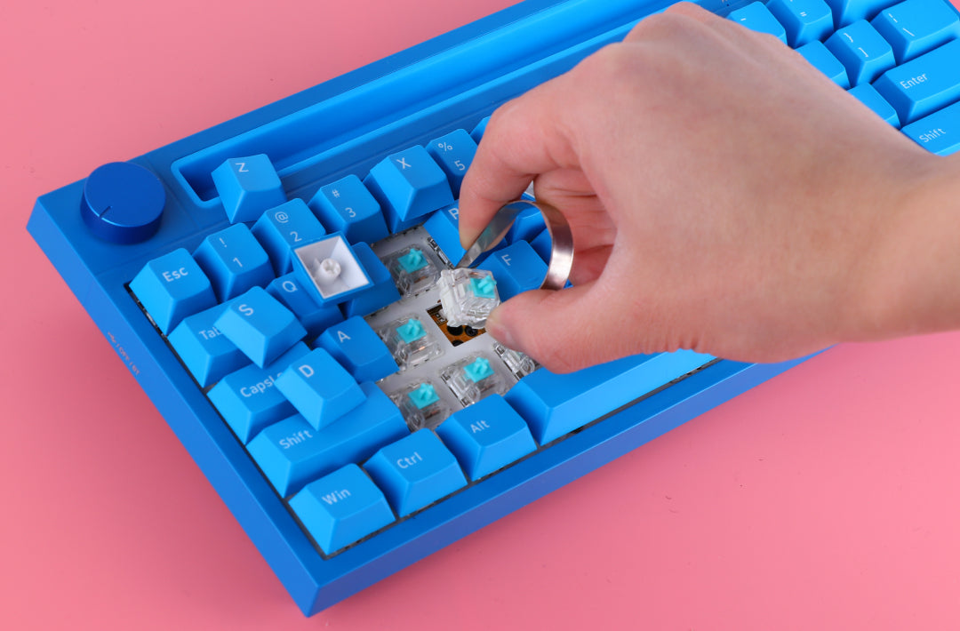 DIY Guide: How to Replace Your Mechanical Keyboard Switches