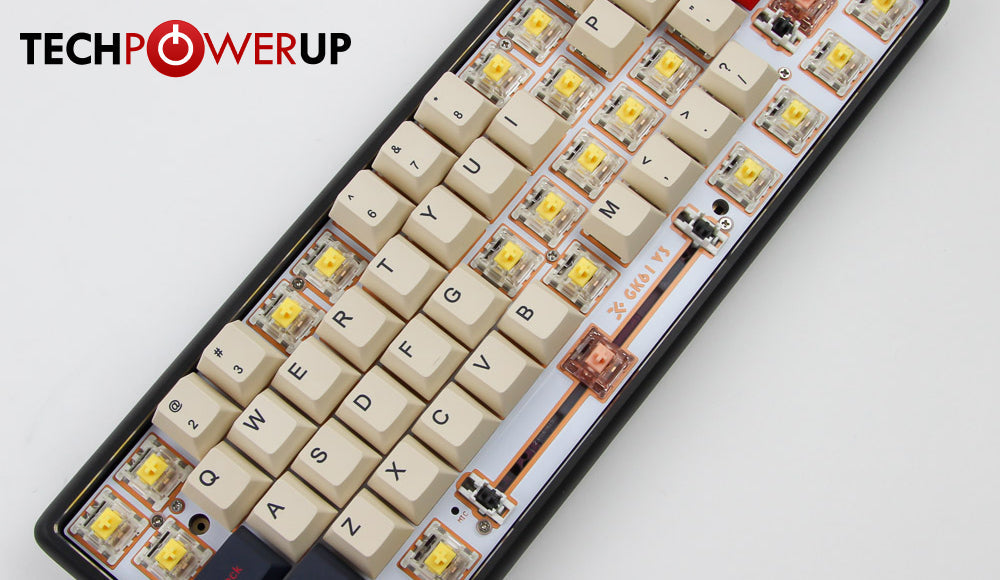 Epomaker Lite Review - 60% Shallow Gasket Mount Keyboard