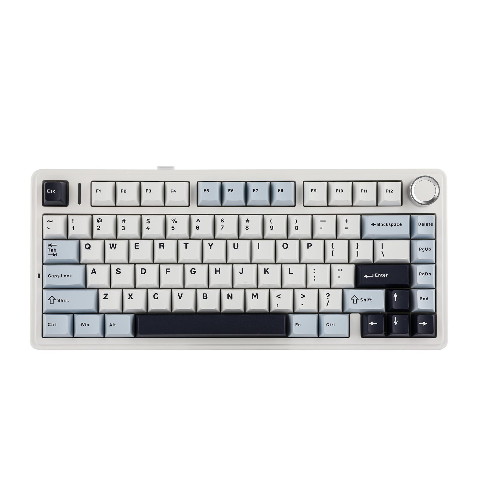 EPOMAKER x AULA F75 White