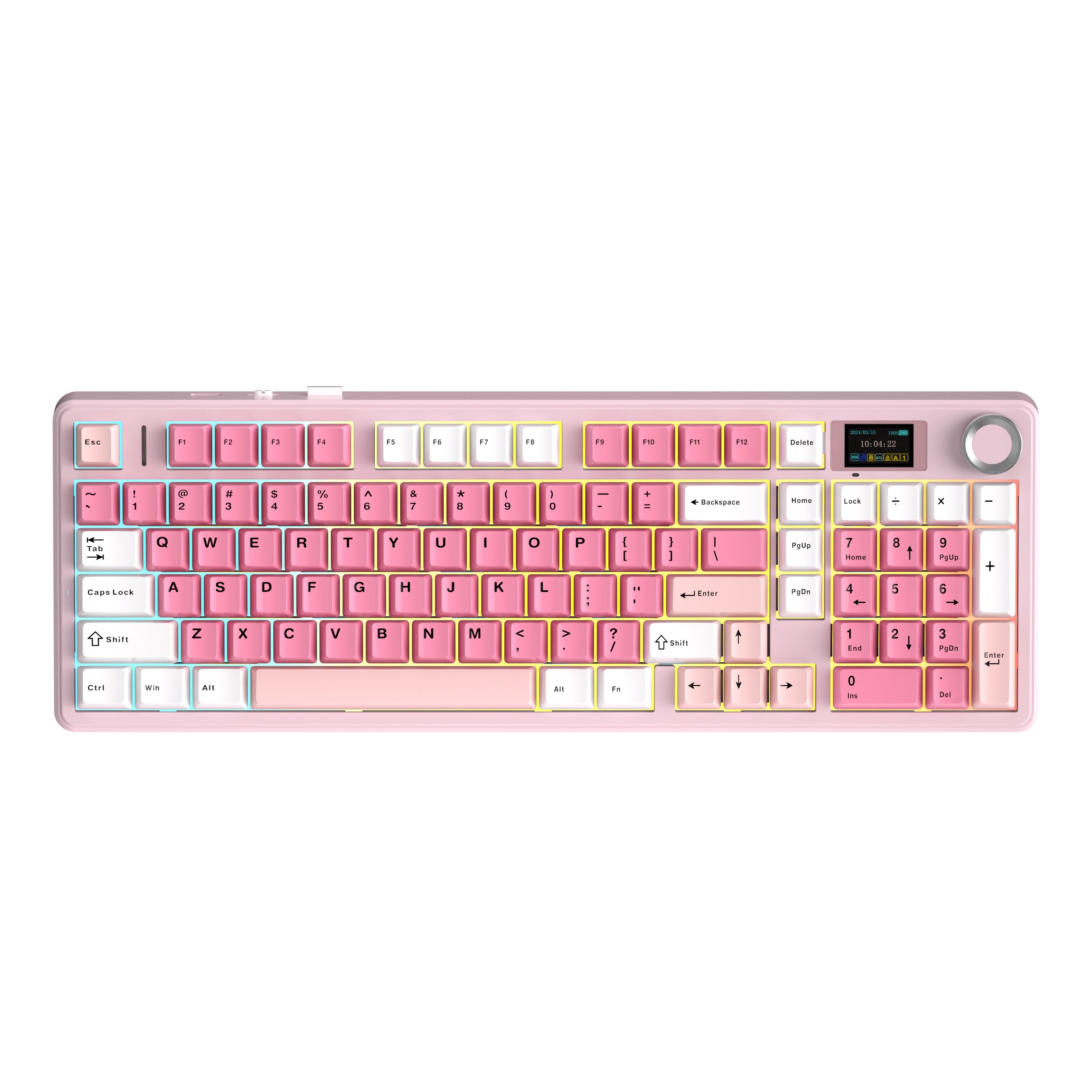 EPOMAKER x AULA F99 MAX