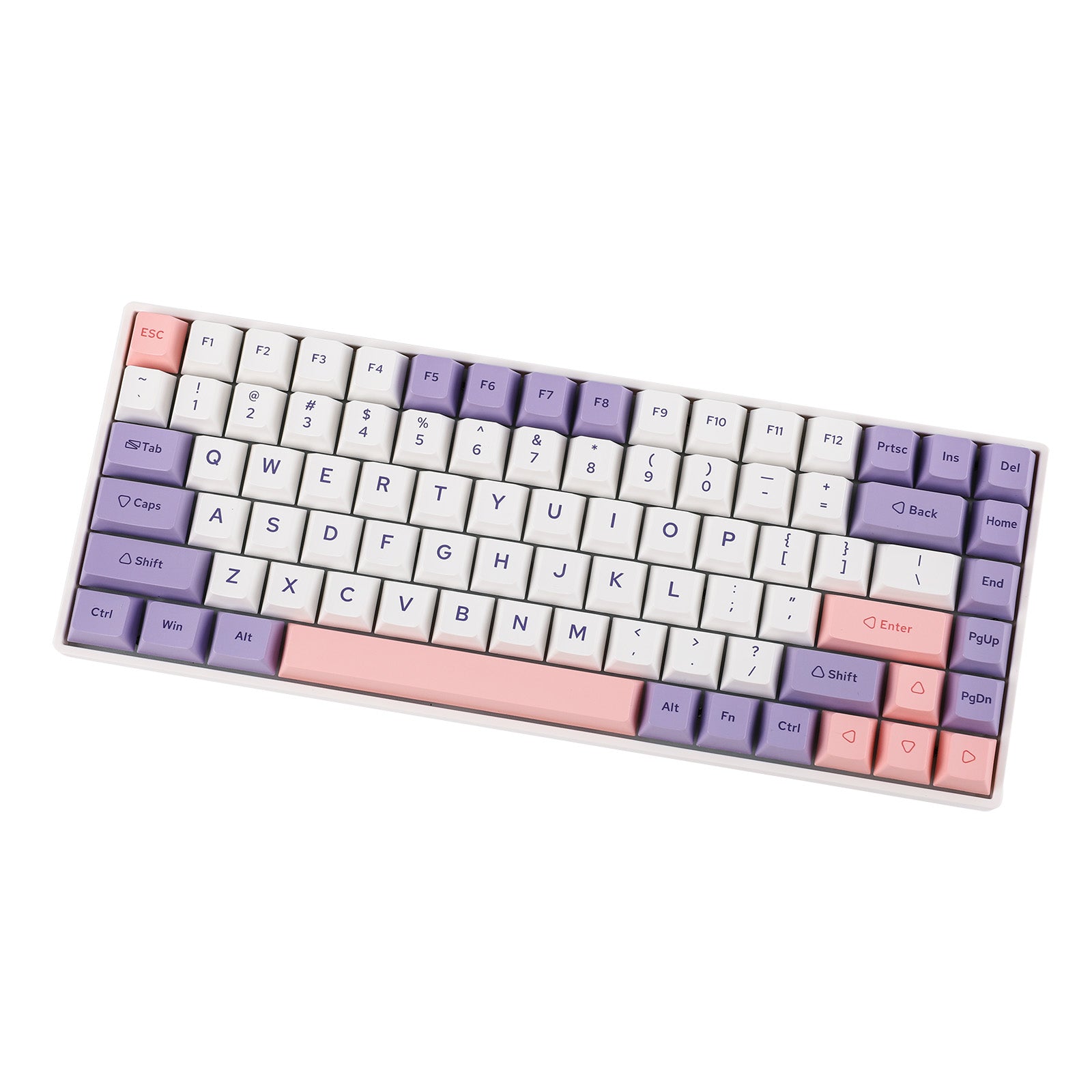 EPOMAKER Carbon60 キーボード 本体 【軽量薄型＆カーボンケース