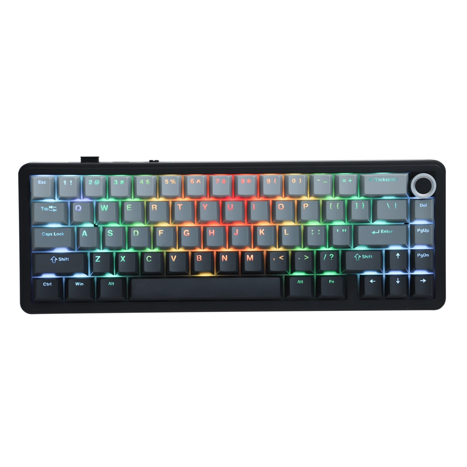 EPOMAKER x AULA F65 キーボード EPOMAKER x AULA F75