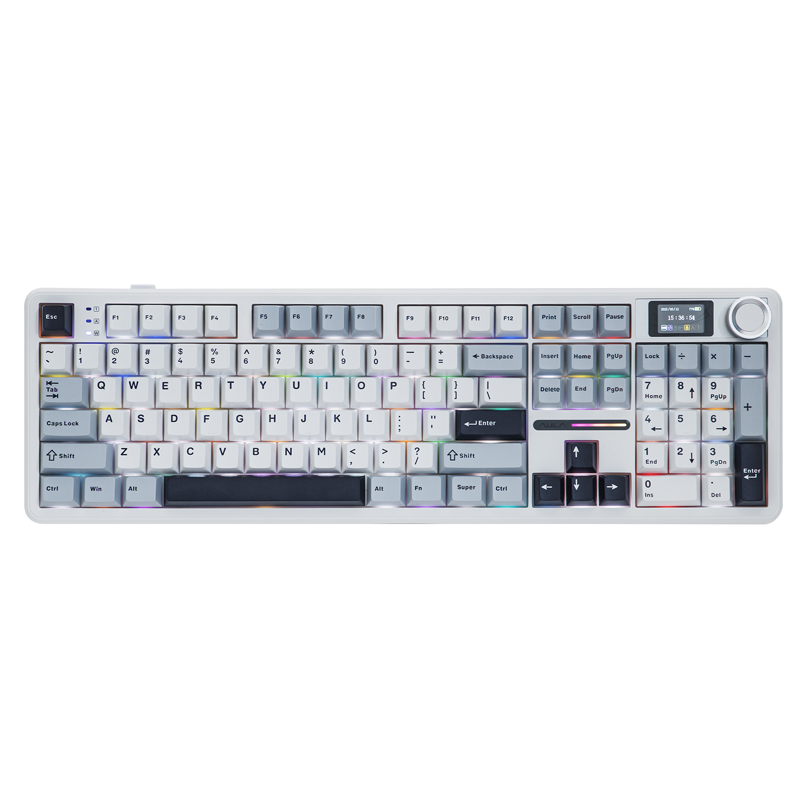EPOMAKER X AULA F108 PRO
