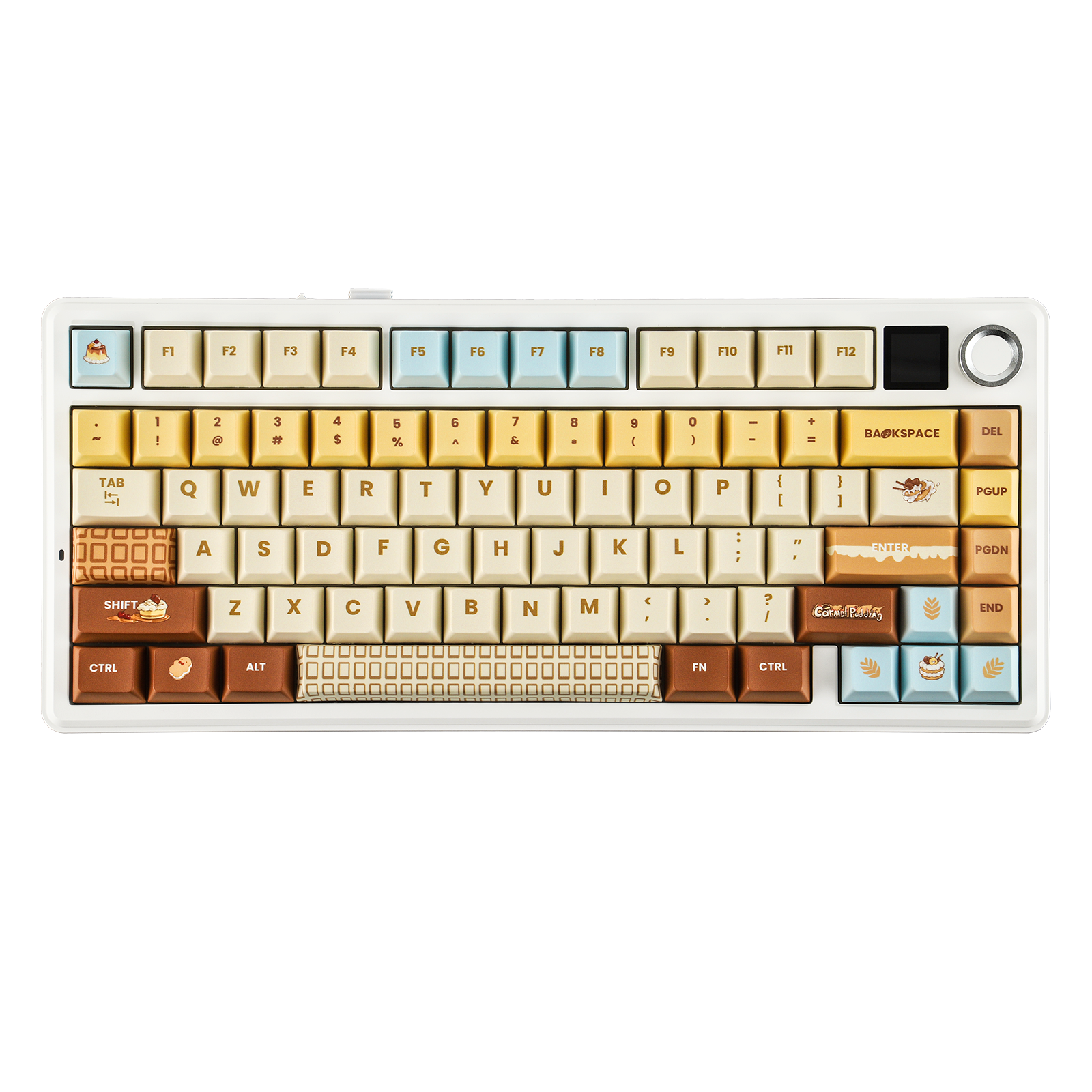 EPOMAKER X AULA F75 Max