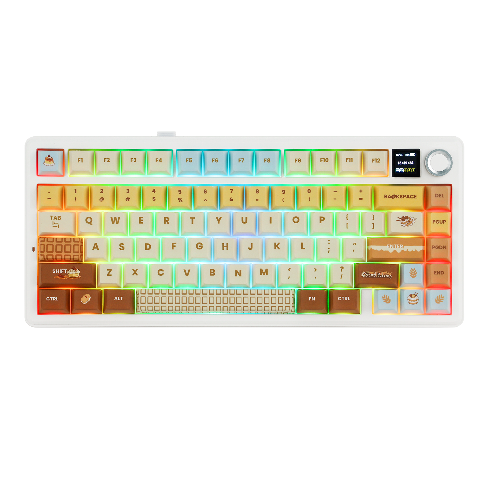EPOMAKER X AULA F75 Max EPOMAKER X AULA F75 Max