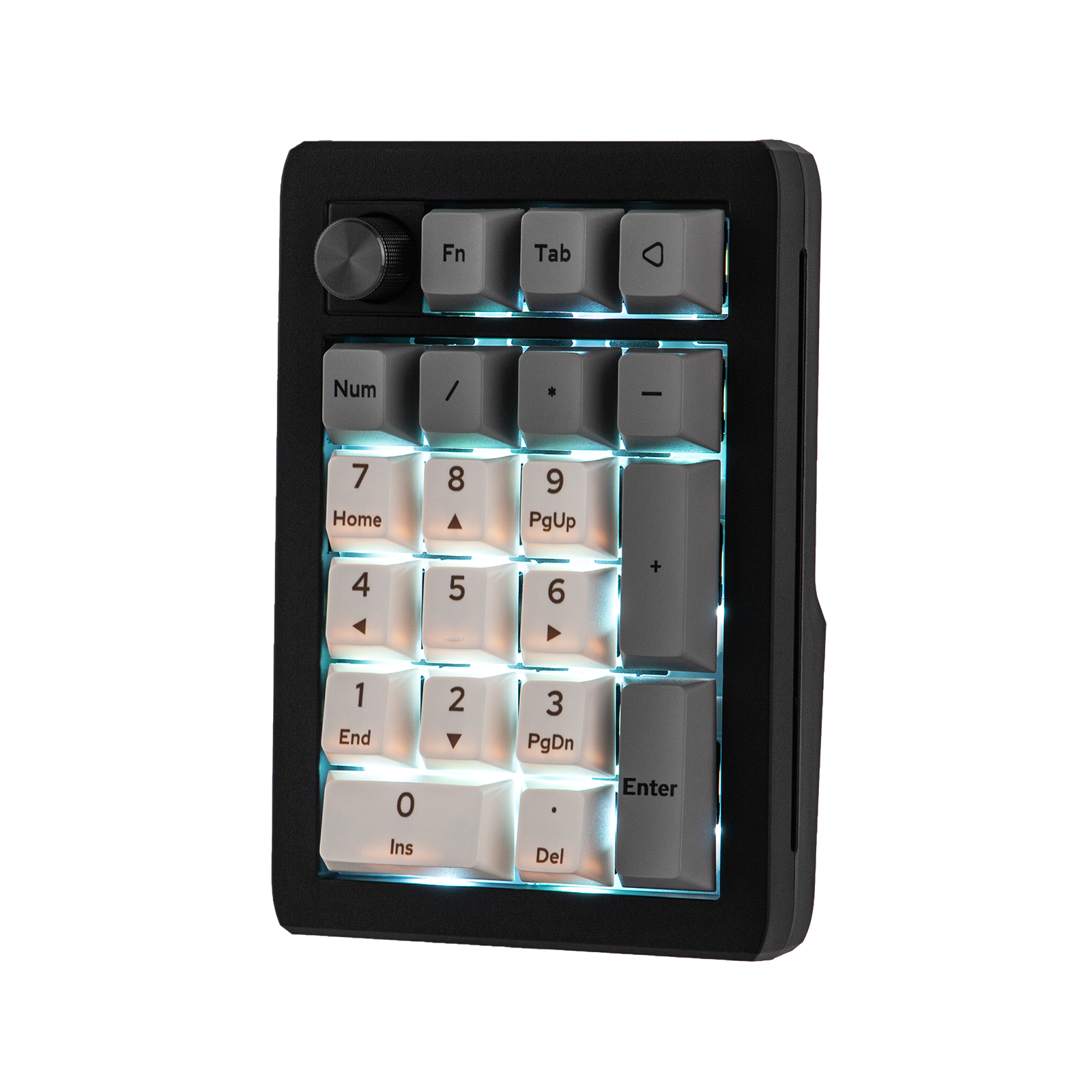 EPOMAKER EK21 VIAガスケット テンキー サイレントスイッチ EPOMAKER EK21 VIA ガスケット テンキー Bluetooth 5.0/2.4ghz