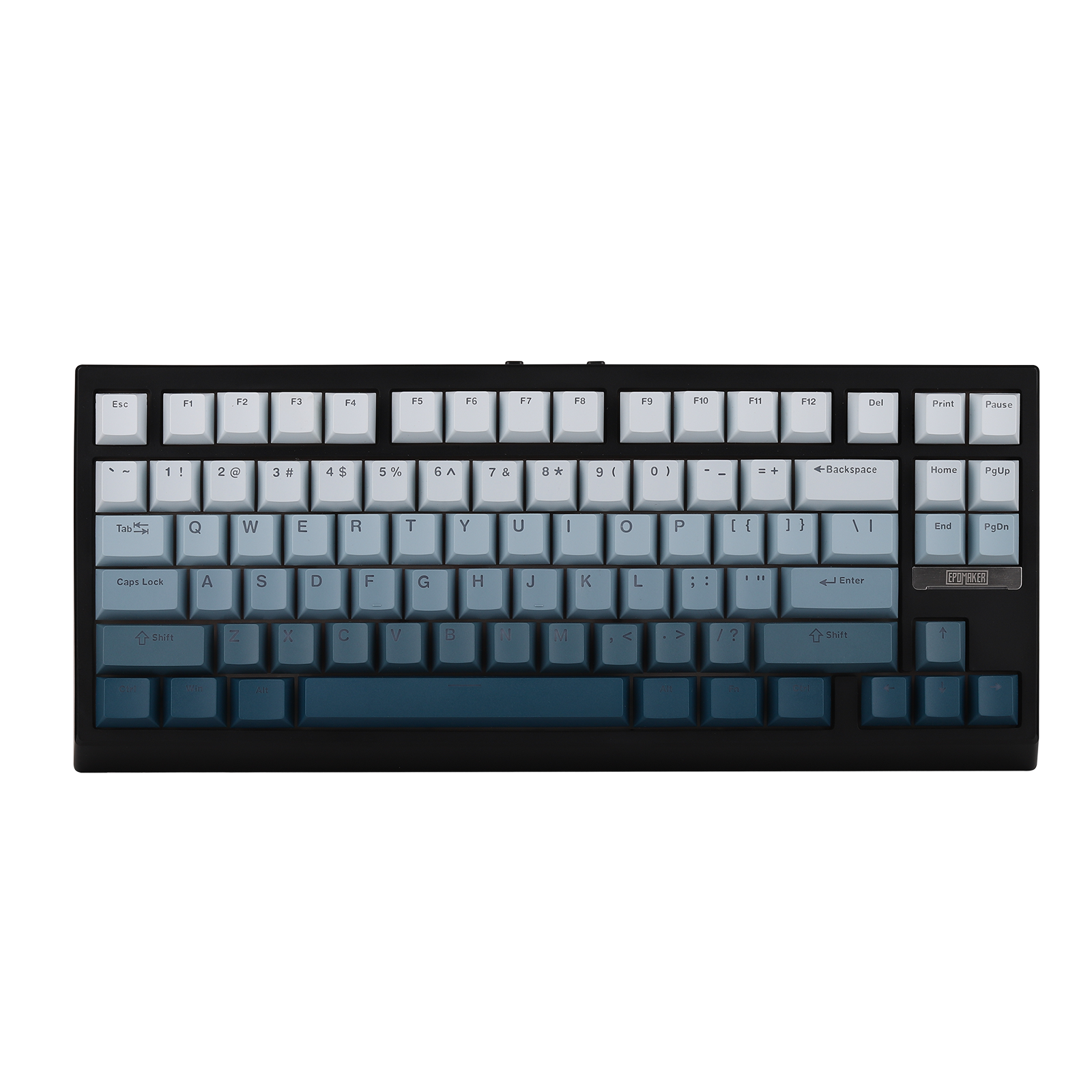 試用のみ/「EPOMAKER G84 HE」ガスケット/ラピッドトリガー