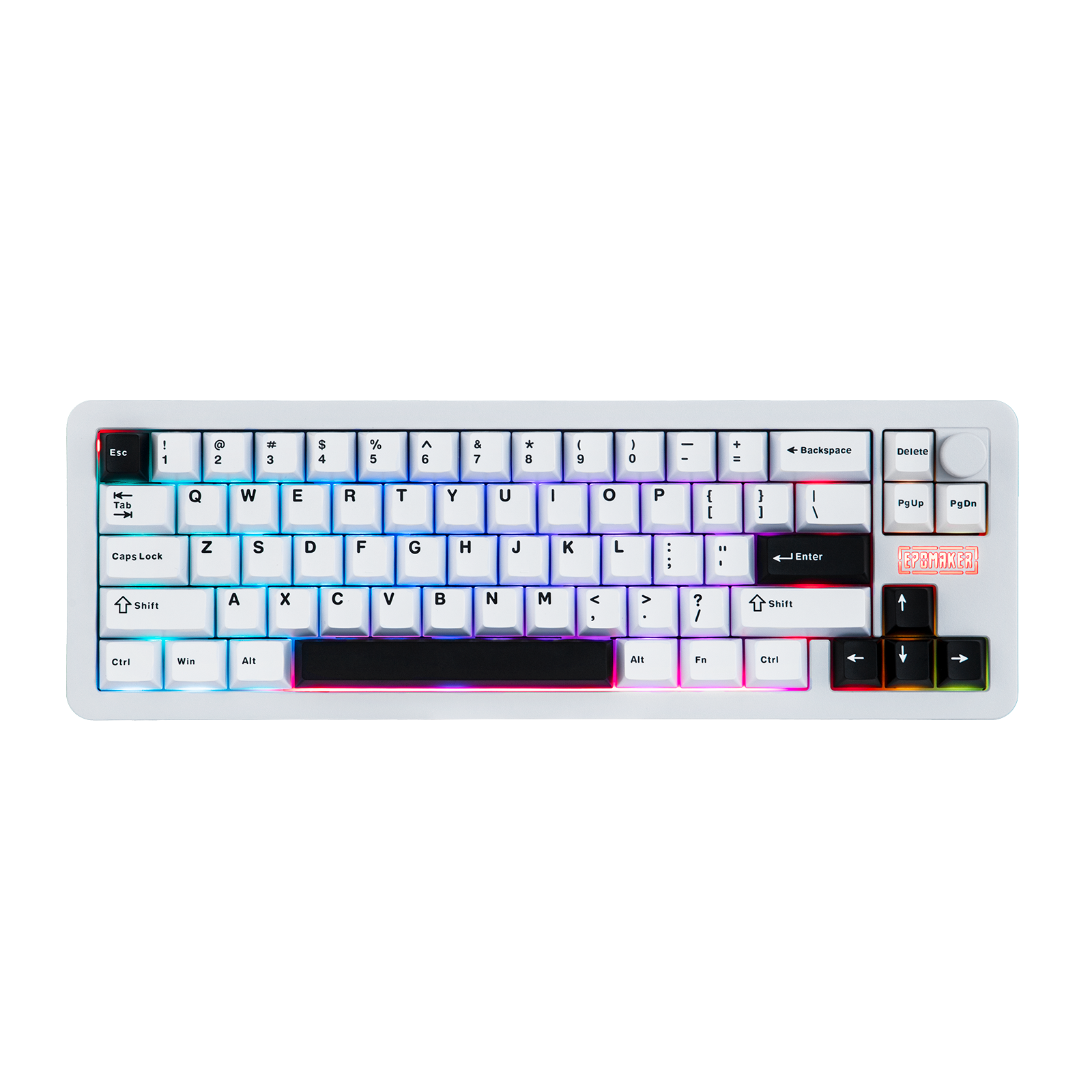 EPOMAKER Galaxy68 キーボード Epomaker Galaxy68