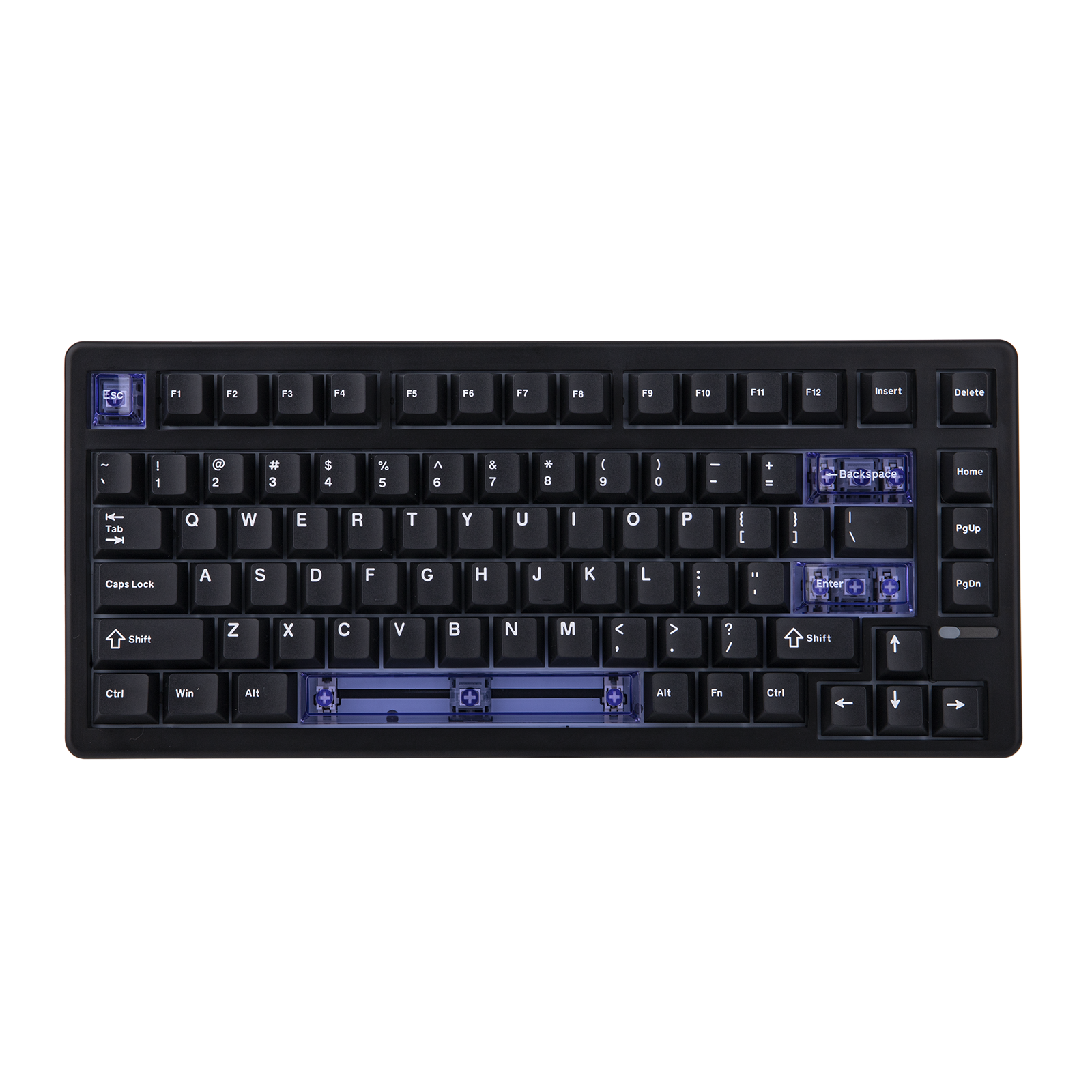 EPOMAKER TH80 SE キーボード Amazon.com: EPOMAKER TH80 SE Gasket 75% Mechanical Keyboard