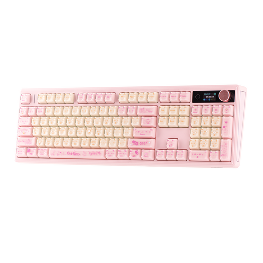 EPOMAKER JellyPaw Keycap Set