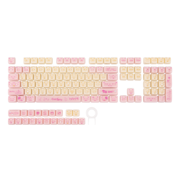 EPOMAKER JellyPaw Keycap Set