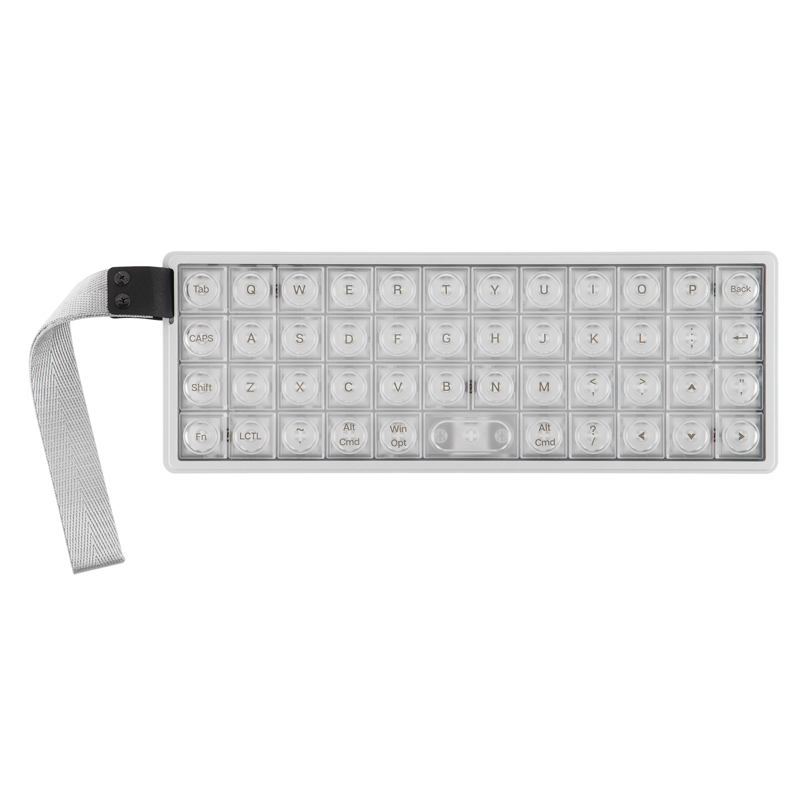 EPOMAKER Luma 40 メカニカルキーボード EPOMAKER Luma40