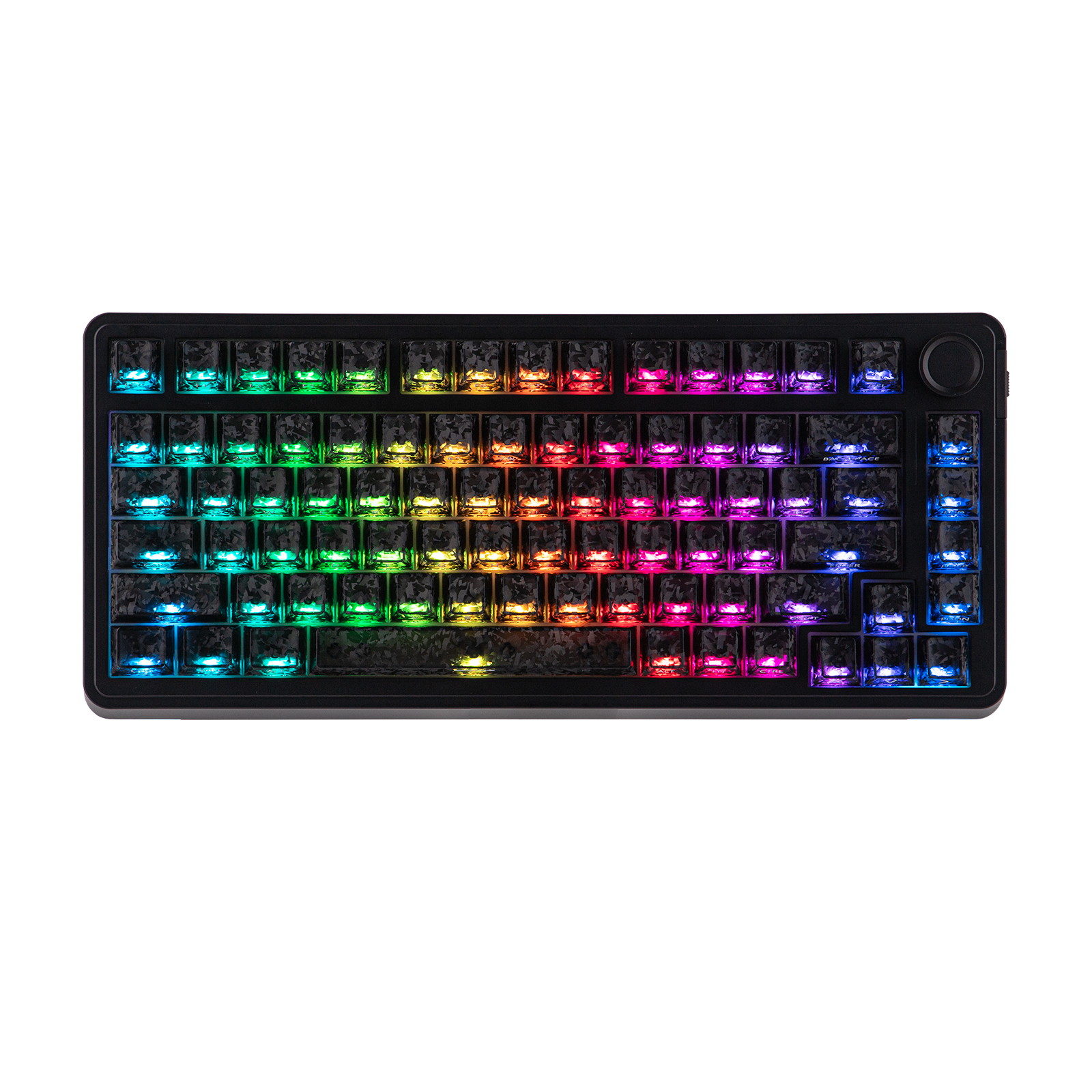 キーボード EPOMAKER aula F75 MAX EPOMAKER X AULA F75 Max