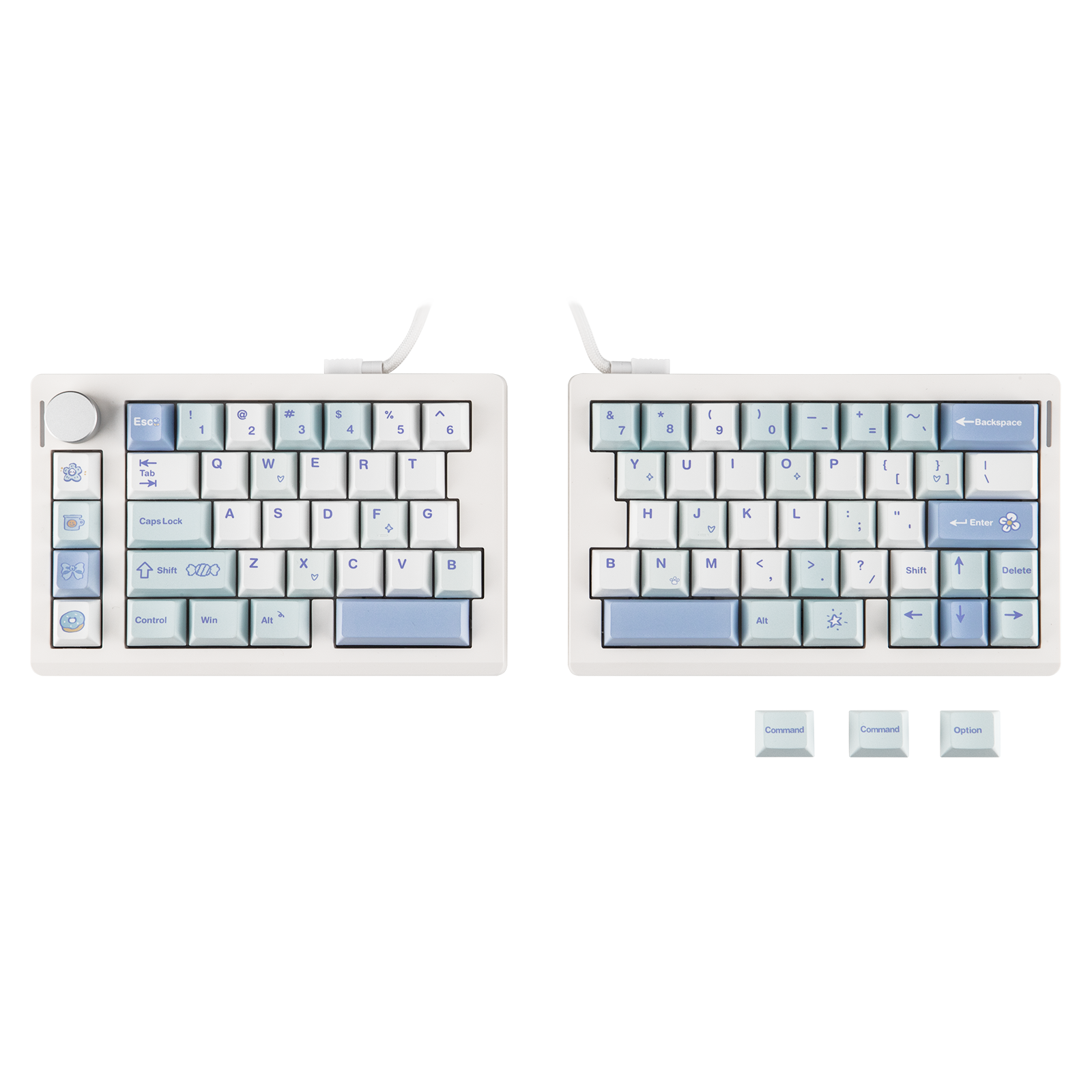 EPOMAKER Split70 キーボード 分割 Bluetooth Amazon | EPOMAKER Split70 ワイヤレスゲーミングキーボード 分割