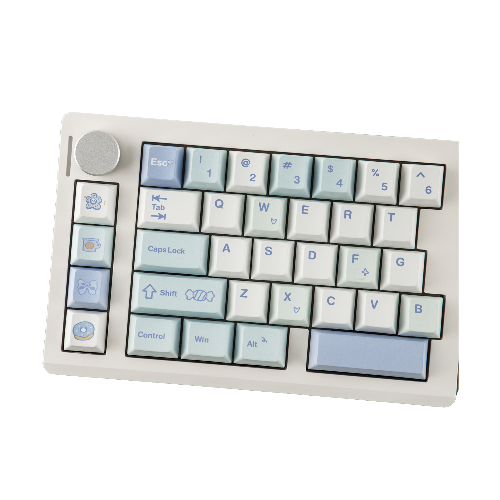 epomaker Split70 71キー メカニカルキーボード EPOMAKER Split70