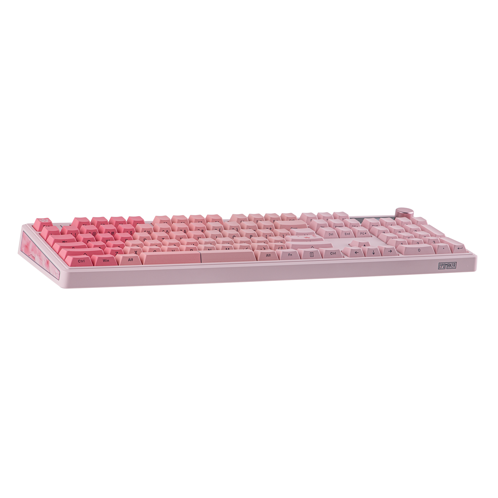 EPOMAKER TH108 V2 PRO Full Sized Mechanical Keyboard