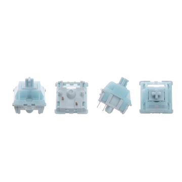 Epomaker Creamy Jade Switch Set