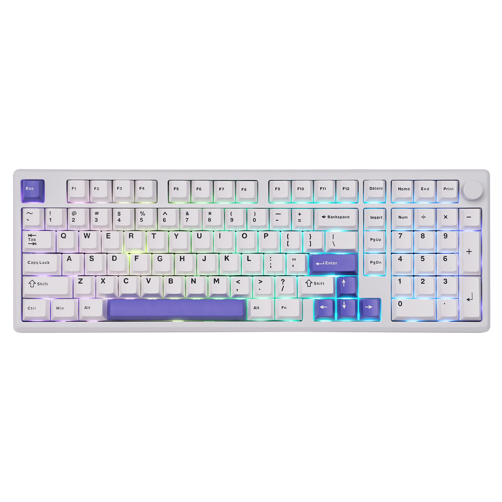 Epomaker Galaxy100 QMK/VIA Epomaker Galaxy100 QMK/VIA